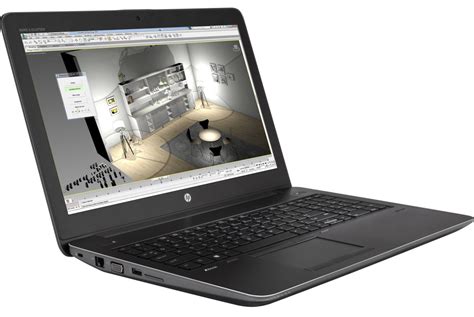 HP ZBook 15 g4 windows 7